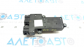 Driver's seat control VW Passat b8 16-19 USA black, scratches