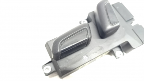 Driver's seat control VW Passat b8 16-19 USA black, scratches