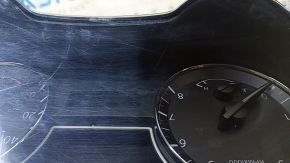 Instrument cluster Nissan Pathfinder 13-14 149K scratches