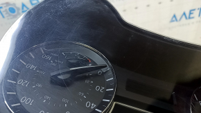 Instrument cluster Nissan Pathfinder 13-14 149K scratches