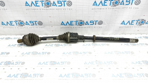 Drive axle shaft front left Mercedes C-class W205 15-21 AWD humming bearing, scuffing