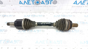 Drive half-shaft front right Mercedes C-class W205 15-18 under 7 steps, AWD