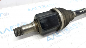 Drive half-shaft front right Mercedes C-class W205 15-18 under 7 steps, AWD
