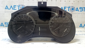 Instrument cluster Nissan Pathfinder 13-20 112k scratches