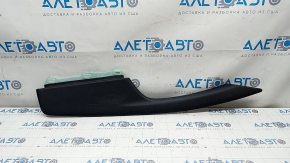 Upper Left Side Center Console Trim Lincoln MKX 16- Black Leather