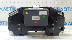 Instrument cluster Nissan Pathfinder 13-20 scratches, chips