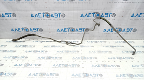 Gearbox cooling pipe for cooler Mercedes C-class W205 300/400 15-18 7 steps, AWD, exhaust