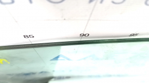 Front right door glass Honda Accord 18-22 triplex
