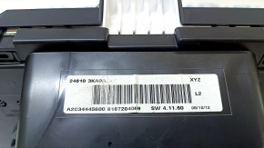 Nissan Pathfinder 13-20 Instrument Cluster Scratches