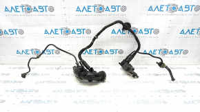 Air duct for intake Mercedes C-class W205 300/350e/350h 15-18 in assembly