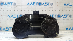 Instrument cluster Nissan Pathfinder 13-20 scratches, chips