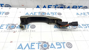 Door handle outer front right Honda Accord 18-22 keyless, scratches