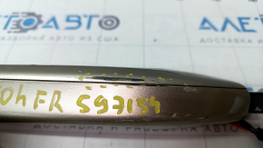 Door handle outer front right Honda Accord 18-22 keyless, scratches