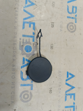 Plug towing hook front bumper Audi A6 C7 12-15 prerest