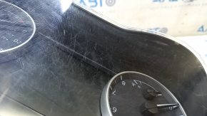 Instrument cluster Nissan Murano z52 15-19 80k scratches