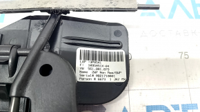 Driver's seat lumbar support motor VW Passat b8 16-19 USA