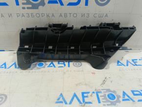 Front bumper mount under headlight right Toyota Venza 21-