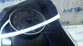 Instrument cluster Nissan Murano z52 15-19 78k scratches