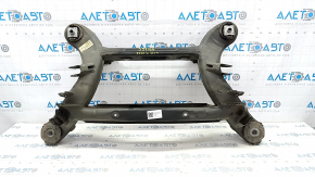 Rear subframe Mercedes C-class W205 300/350e/350h/400 15-21 cracked 2 silents
