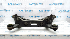 Rear subframe Mercedes C-class W205 300/350e/350h/400 15-21 cracked 2 silents