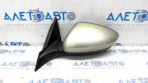 Side mirror left Honda Accord 18-22 5 pins, beige