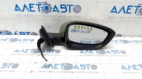 Side mirror right Honda Accord 18-22 5 pins, beige