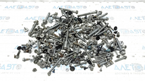 Hardware for underhood space Mercedes C-class W205 15-21 incomplete