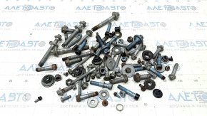 Hardware for front suspension Mercedes C-class W205 15-21 incomplete