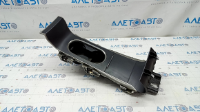 Lincoln MKC 15 Center Console Trim - Cup Holders, Scratches