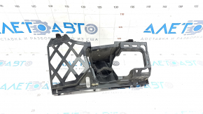 Front bumper mount left under headlight VW Passat b8 16-19 USA