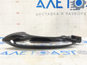 Door handle outer front left BMW 5 F10 09-17 backlight, keyless