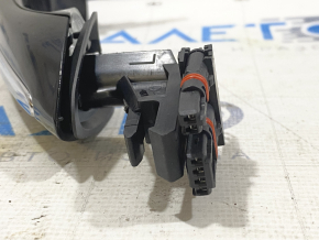 Door handle outer front left BMW 5 F10 09-17 backlight, keyless