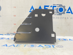 Front fender bracket left Jeep Cherokee KL 14-18 lower