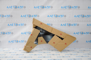 Front left wing Ford Ecosport 18-22 steel