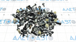Interior hardware VW Passat b8 16-19 USA incomplete