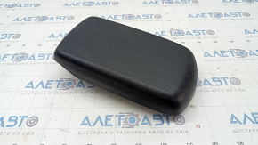 Armrest Toyota Rav4 16-18 leather black, scratches