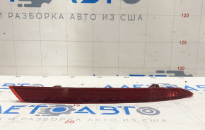 Rear Bumper Reflector Right VW Jetta 11-14 USA DEPO