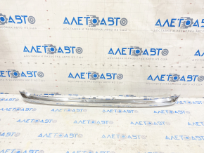 Front bumper molding lower Nissan Pathfinder 13-16 prerest chrome