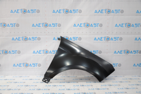 Front right wing Ford Ecosport 18-22 steel