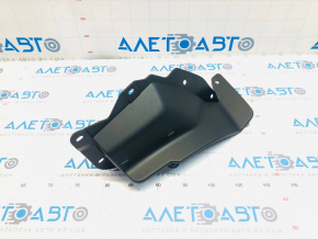 Front bumper mudguard left Nissan Rogue 21-23