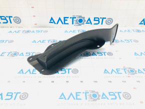 Front bumper mudguard left Nissan Rogue 21-23