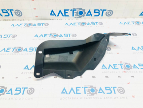 Front bumper mudguard left Nissan Rogue 21-23