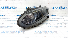 Headlight front left bare Honda Accord 18-22 hybrid, sand