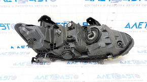 Headlight front left bare Honda Accord 18-22 hybrid, sand