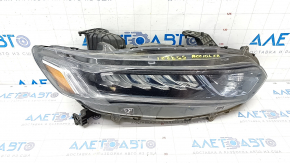 Headlight front right bare Honda Accord 18-22 hybrid, sand