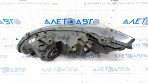 Headlight front right bare Honda Accord 18-22 hybrid, sand