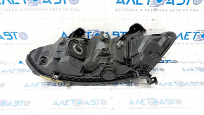 Headlight front right bare Honda Accord 18-22 hybrid, sand