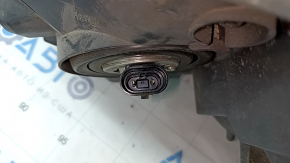 Headlight front right bare Honda Accord 18-22 hybrid, sand