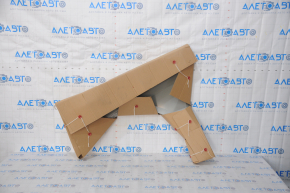 Front right wing Chevrolet Malibu 16-23 steel