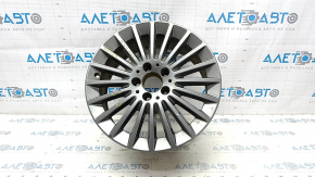 Wheel disk R17 x 7J Mercedes C-class W205 15-18 type 1 curb
